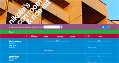 Desktop Screenshot of conrooms.com